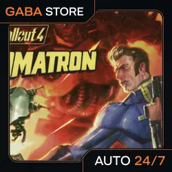 Fallout 4 - Automatron DLC / Steam Key / Global | AUTO DELIVERY 24/7
