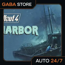 Fallout 4 Far Harbor DLC / Steam Key / Global | AUTO DELIVERY 24/7