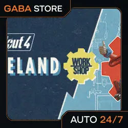 Fallout 4 - Wasteland Workshop DLC / Steam Key / Global | AUTO DELIVERY 24/7