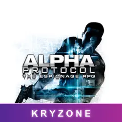 Alpha Protocol — ключ активации Steam