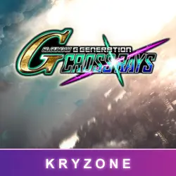 SD Gundam G Generation Cross Rays — ключ активации Steam