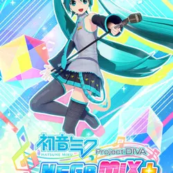 Hatsune Miku: Project DIVA Mega Mix — Steam Key (Digital)