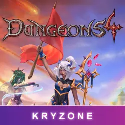Dungeons 4 — ключ активации Steam