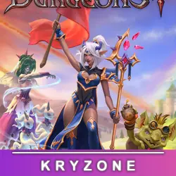 Dungeons 4 — Steam Key (Digital)