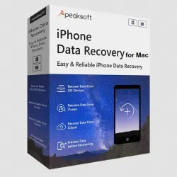 Apeaksoft iPhone Data Recovery for Mac - Lifetime License