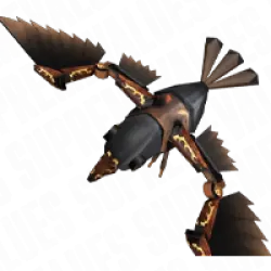 Steambird — Murder mystery 2