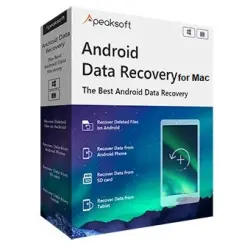 Apeaksoft Android Data Recovery для Mac - Пожизненная лицензия