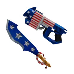 American Set — Murder mystery 2