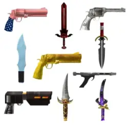 Vintage Set — Murder mystery 2