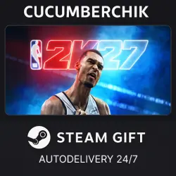 NBA 2K27 Ultra Edition (LTO Pre-Purchase) STEAM GIFT AUTO UA+World