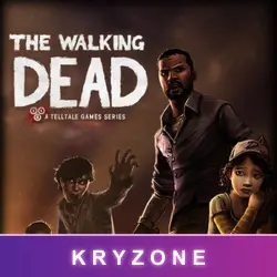 The Walking Dead — ключ активации Steam