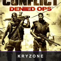 Conflict: Denied Ops — ключ активации Steam
