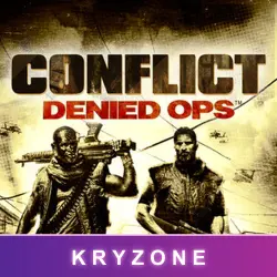 Conflict: Denied Ops — ключ активации Steam