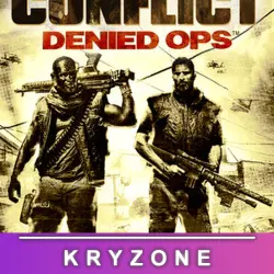 Conflict: Denied Ops — Steam Key (Digital)
