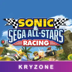Sonic & Sega All-Stars Racing — ключ активации Steam
