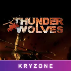 Thunder Wolves — ключ активации Steam