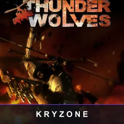 Thunder Wolves — ключ активации Steam