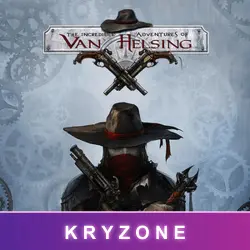 The Incredible Adventures of Van Helsing — ключ активации Steam