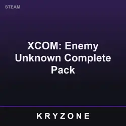 XCOM: Enemy Unknown Complete Pack — Steam Key (Digital)