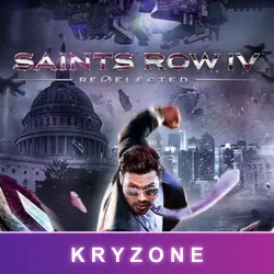 Saints Row IV — ключ активации Steam