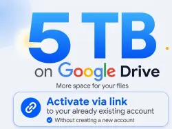 [24/7] Google 5TB CLOUD 18 months| (WITHOUT LOGIN)