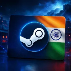 Автовыдача | Steam Wallet Индия (India) | КОД ПОПОЛНЕНИЯ | 150 INR