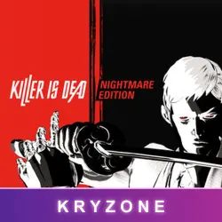 Killer is Dead — ключ активации Steam