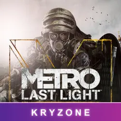 Metro: Last Light — ключ активации Steam