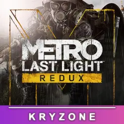 Metro: Last Light — Steam Key (Digital)