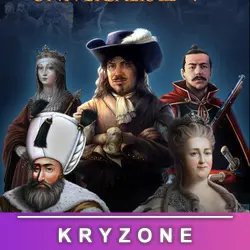 Europa Universalis IV — Steam Key (Digital)