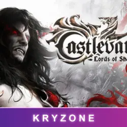 Castlevania: Lords of Shadow 2 - Revelations — ключ активации Steam