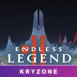 Endless Legend — ключ активации Steam
