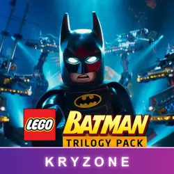 LEGO Batman Trilogy — ключ активации Steam