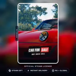Car For Sale Simulator 2023 (Steam Gift) · Russia & worldwide · Auto-delivery 24/7