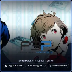 Persona 3 Portable (Steam Gift) · РФ и весь мир · Автодоставка 24/7