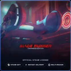 Blade Runner: Enhanced Edition (Steam Gift) · Russia & worldwide · Auto-delivery 24/7