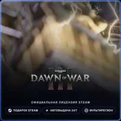 Warhammer 40,000: Dawn of War III (Steam Gift) · РФ и весь мир · Автодоставка 24/7