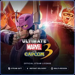 ULTIMATE MARVEL VS. CAPCOM 3 (Steam Gift) · Russia & worldwide · Auto-delivery 24/7