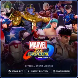 Marvel vs. Capcom: Infinite (Steam Gift) · Russia & worldwide · Auto-delivery 24/7