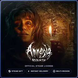 Amnesia: Rebirth (Steam Gift) · Russia & worldwide · Auto-delivery 24/7