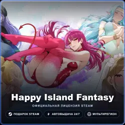 Happy Island Fantasy (Steam Gift) · РФ и весь мир · Автодоставка 24/7
