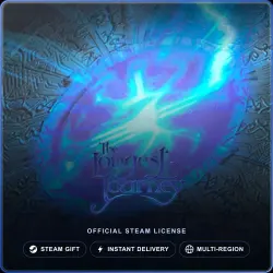 The Longest Journey (Steam Gift) · Russia & worldwide · Auto-delivery 24/7