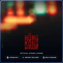 The Hong Kong Massacre (Steam Gift) · Russia & worldwide · Auto-delivery 24/7