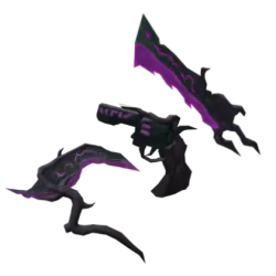 Full Elderwood Set — MM2/ММ2