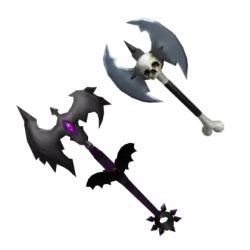 Battle axes set  — MM2/ММ2