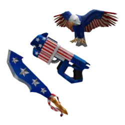 Full American Set — MM2/ММ2