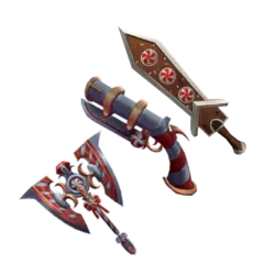 Full Swirly Set — MM2/ММ2