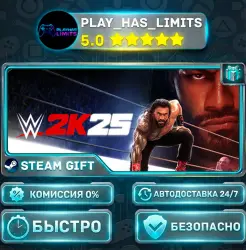 WWE 2K25 — The Bloodline *UA/KZ/CIS/TR/AR Steam Auto