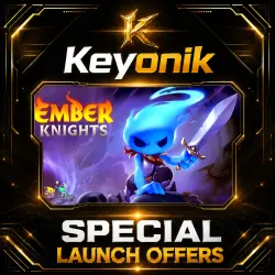 Ember Knights PC Steam CD Key Global
