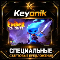 Ember Knights PC Steam CD Key Global